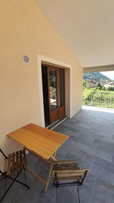 Apartament La Casa Dei Nonni 3,0 Carema Zewnętrze zdjęcie