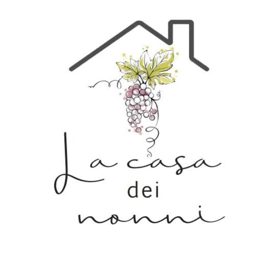 Apartament La Casa Dei Nonni 3,0 Carema Zewnętrze zdjęcie