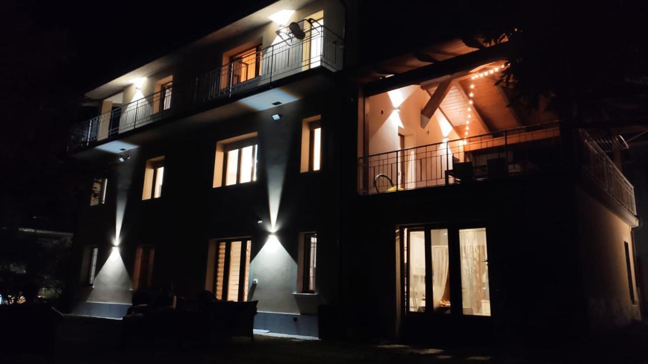 Apartament La Casa Dei Nonni 3,0 Carema Zewnętrze zdjęcie