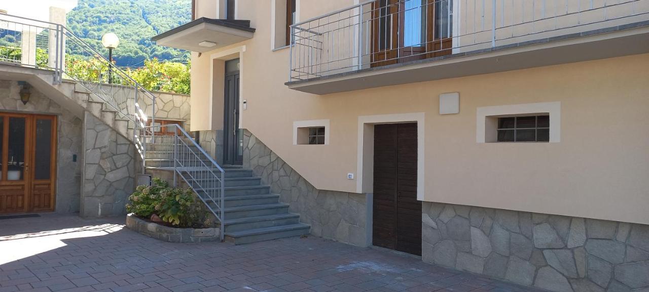 Apartament La Casa Dei Nonni 3,0 Carema Zewnętrze zdjęcie